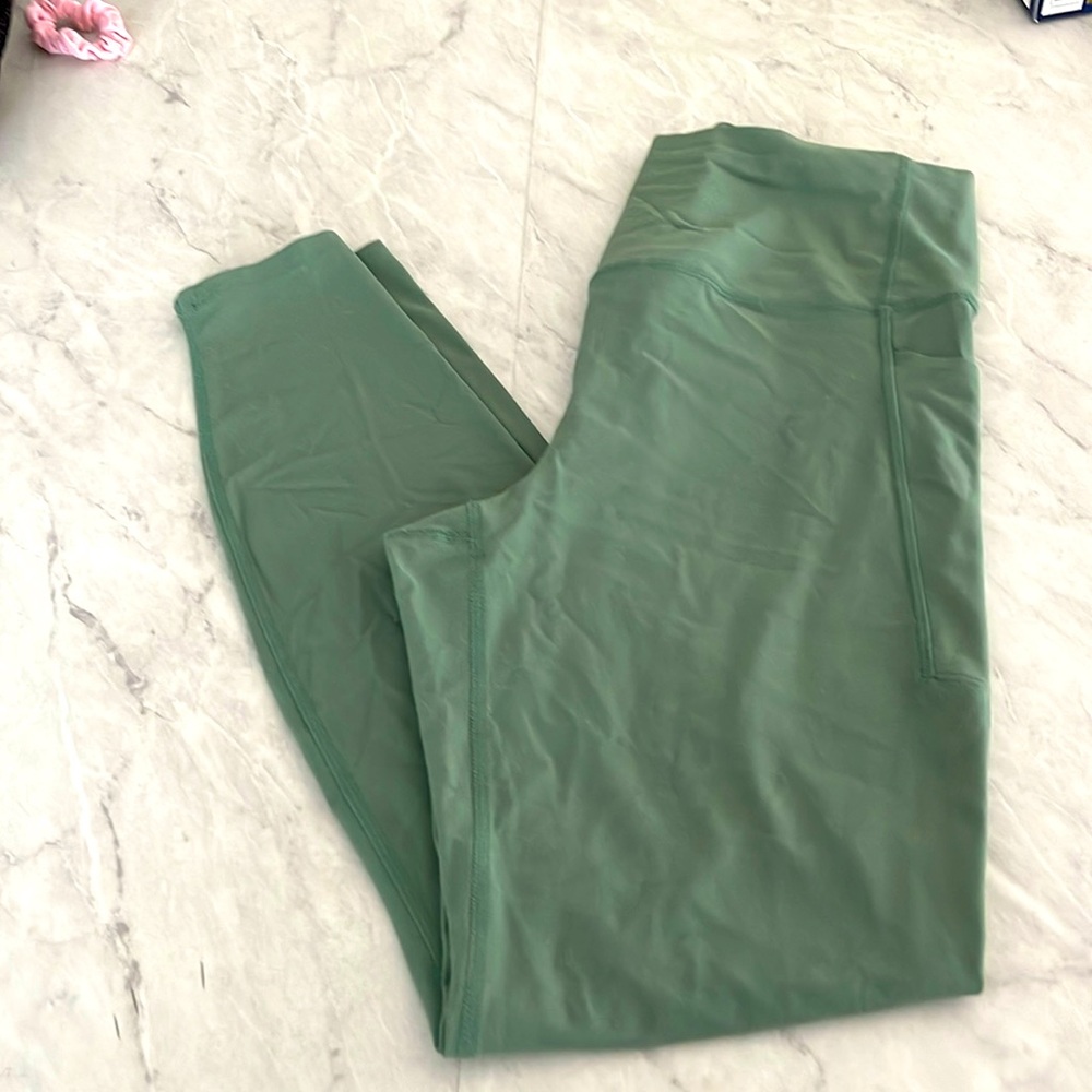 Brand new target brand “All in Motion” spandex, ankle length leggings